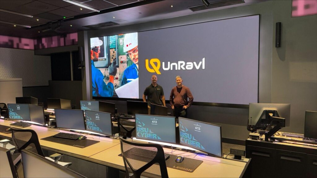 cybersecurity training